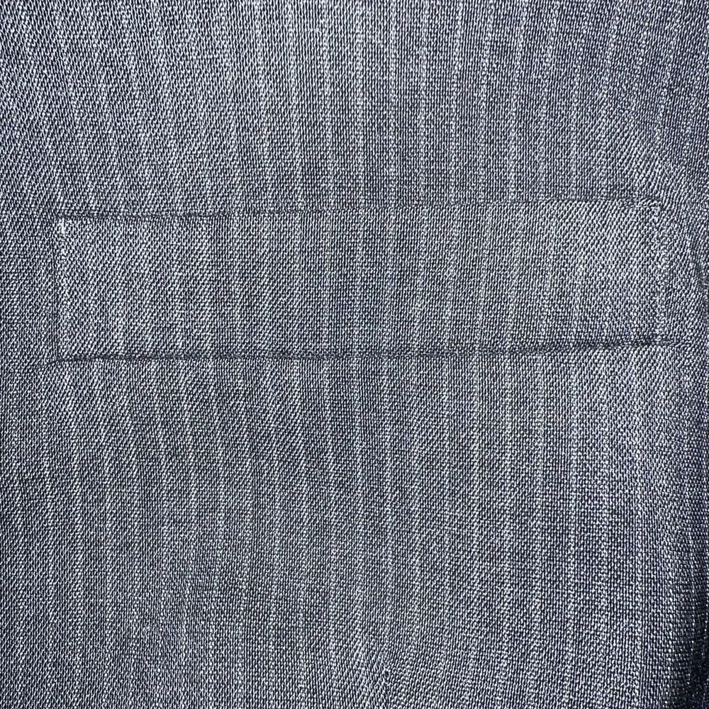 Kupp Kuppenheimer Mens Sport Coat Suit Jacket 38L Gray 2 Button